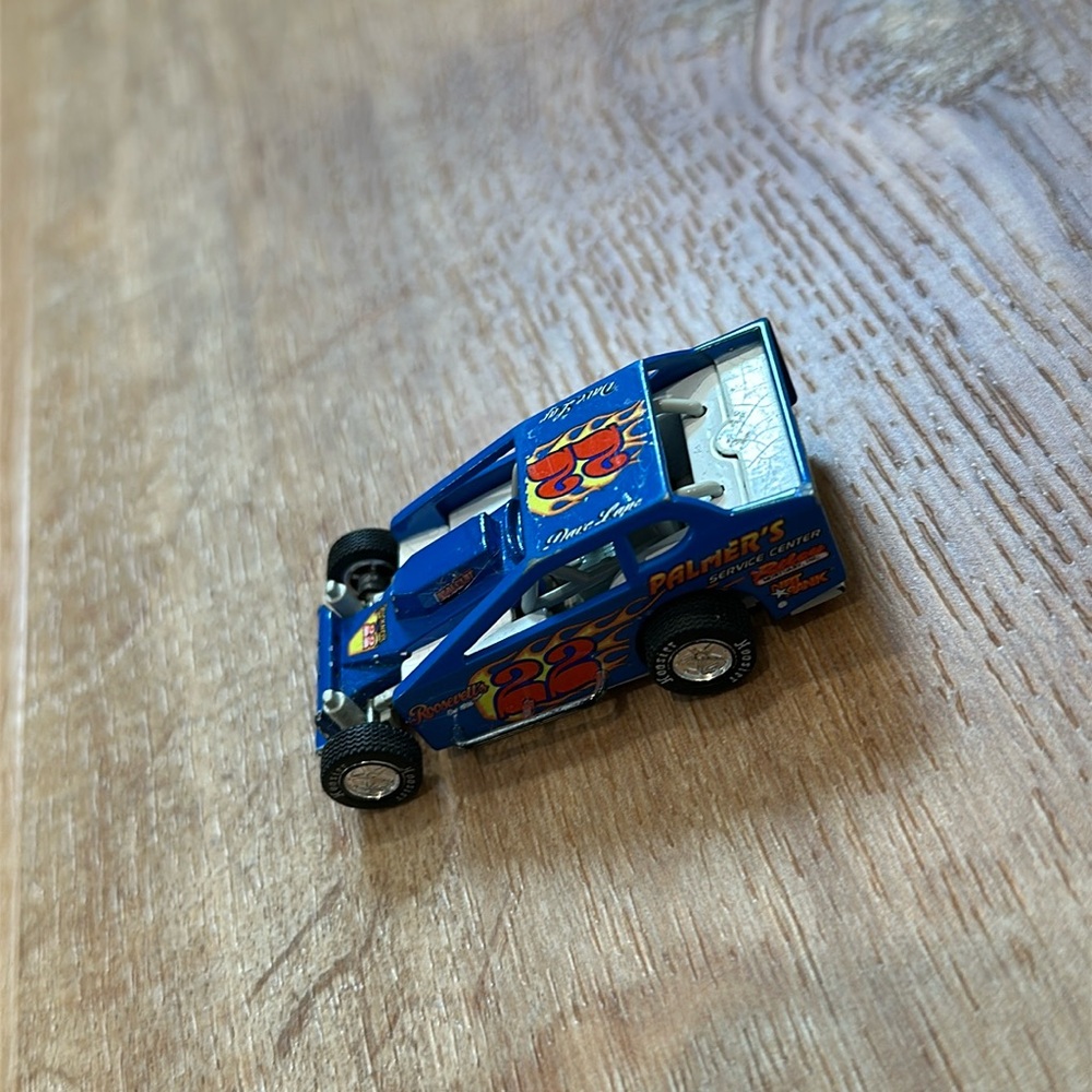 Dave Lape - Nutmeg Collectibles 1:64 Vintage Diecast Car